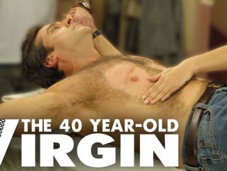 The 40 Year Old Virgin netflix