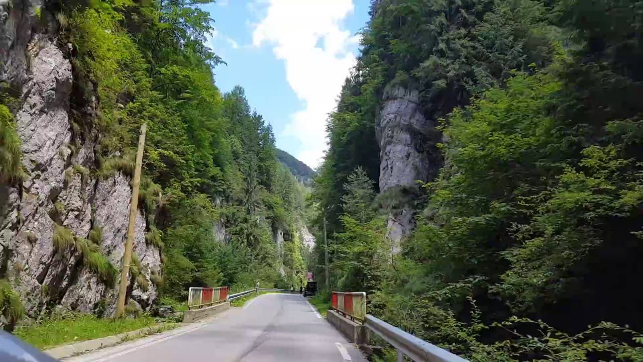 Cheile Dâmbovicioarei: cum să explorezi cele mai lungi și adânci chei ...