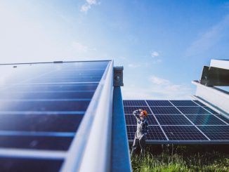 Panouri solare pentru ferme și agricultură