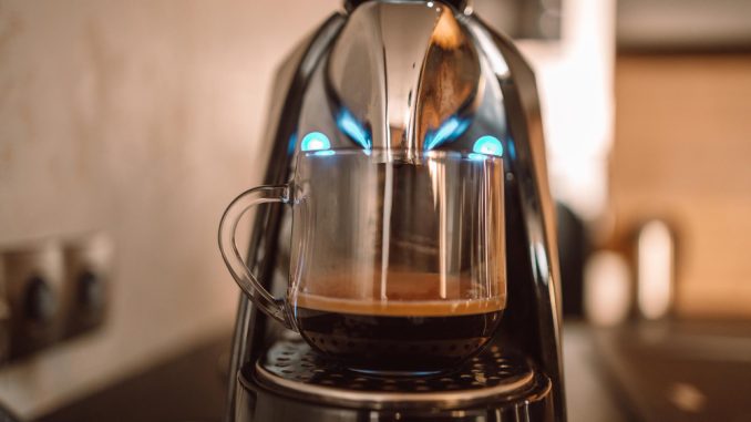 cafetieră cafetieră