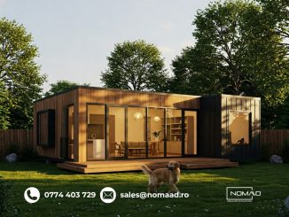 casă modulară