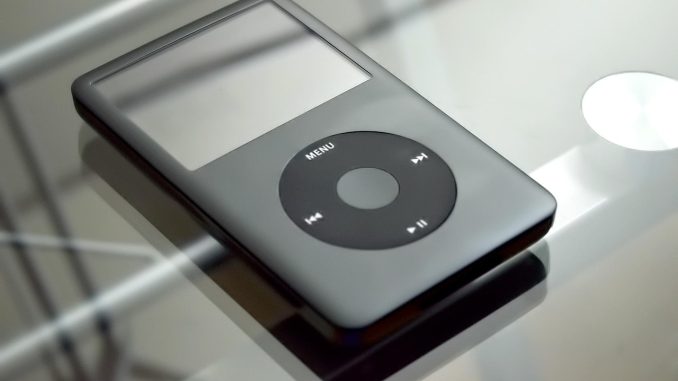 iPod touch