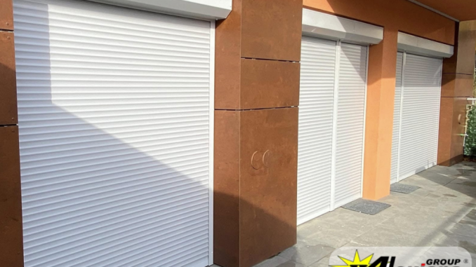 rulouri exterioare